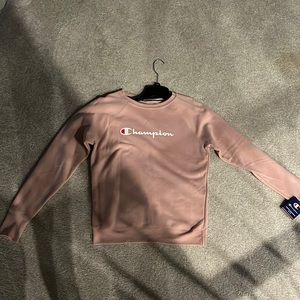 Champion sweatshirt size small